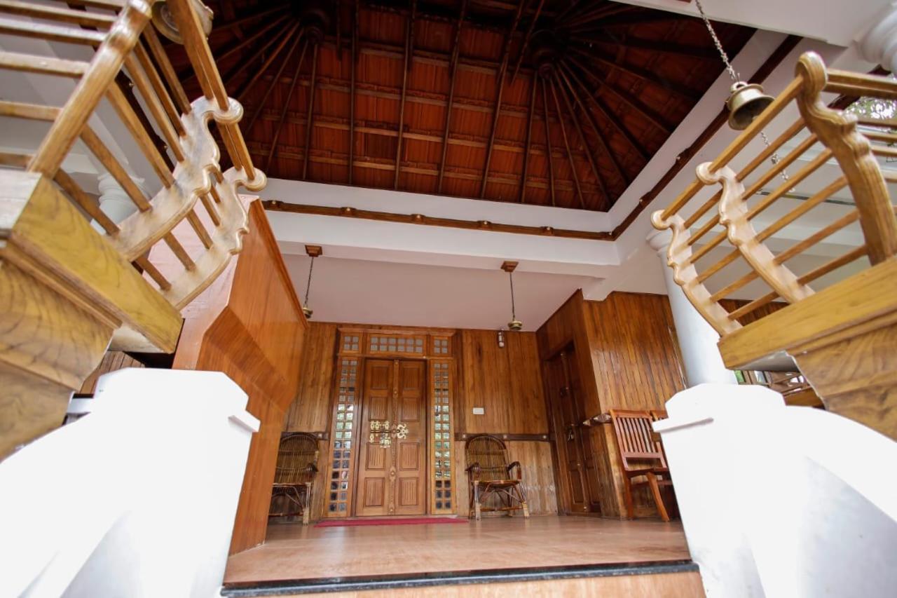 Periyar Heritage Thekkady Exterior photo