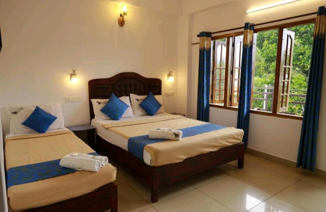 Periyar Heritage Thekkady Exterior photo